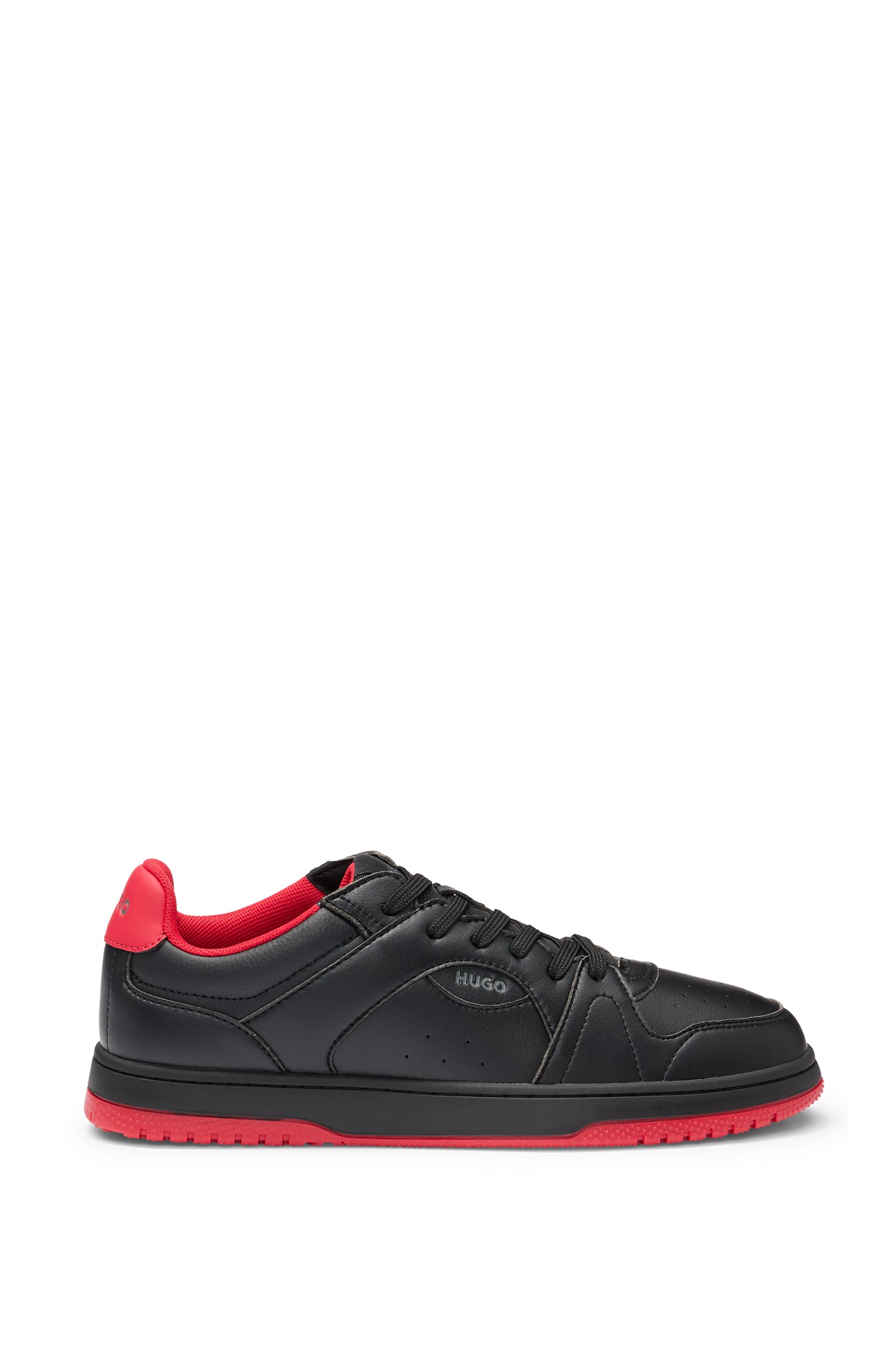 Hadrian trainers - Black