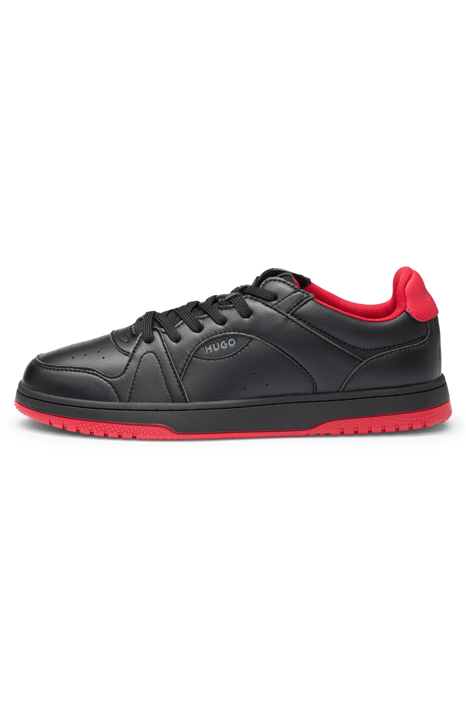 Hadrian trainers - Black