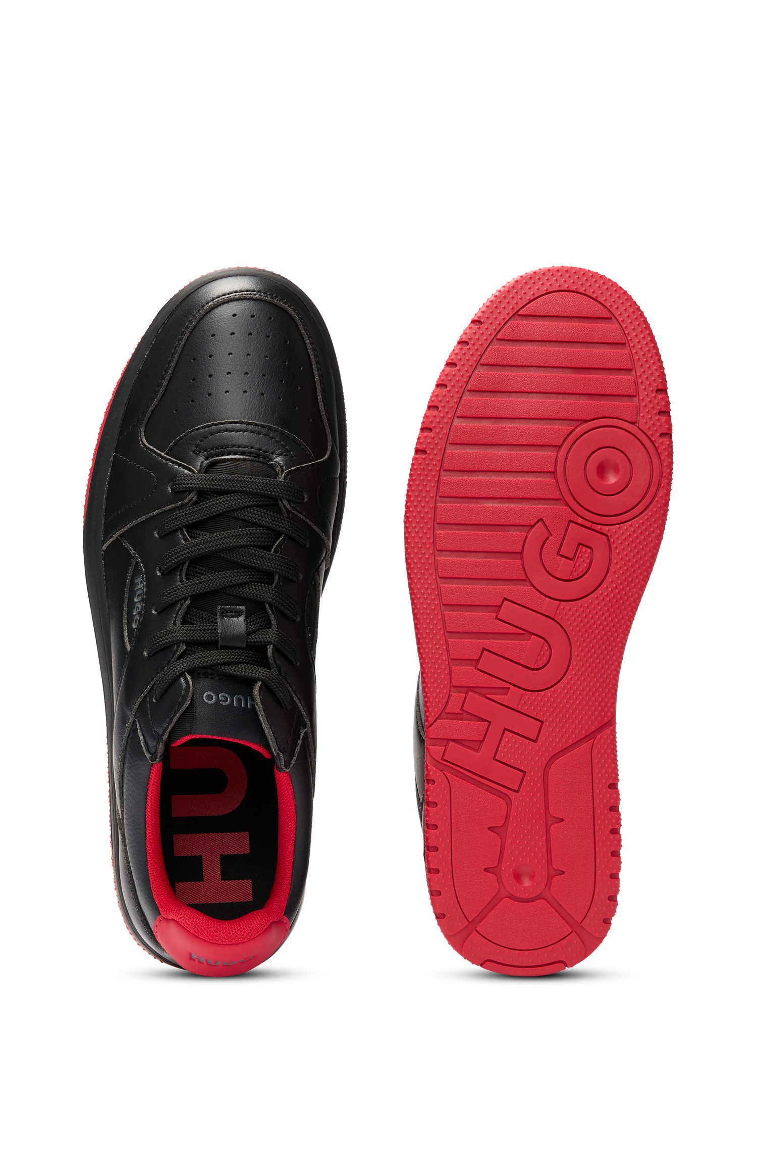 Hadrian trainers - Black