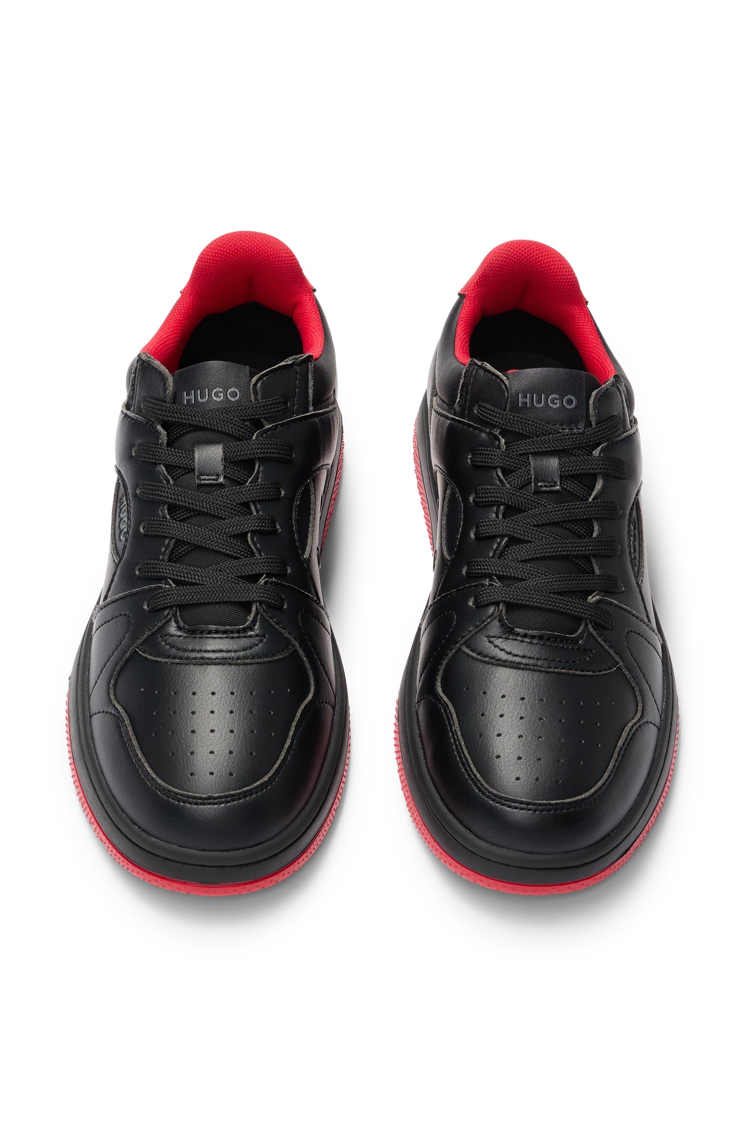 Hadrian trainers - Black
