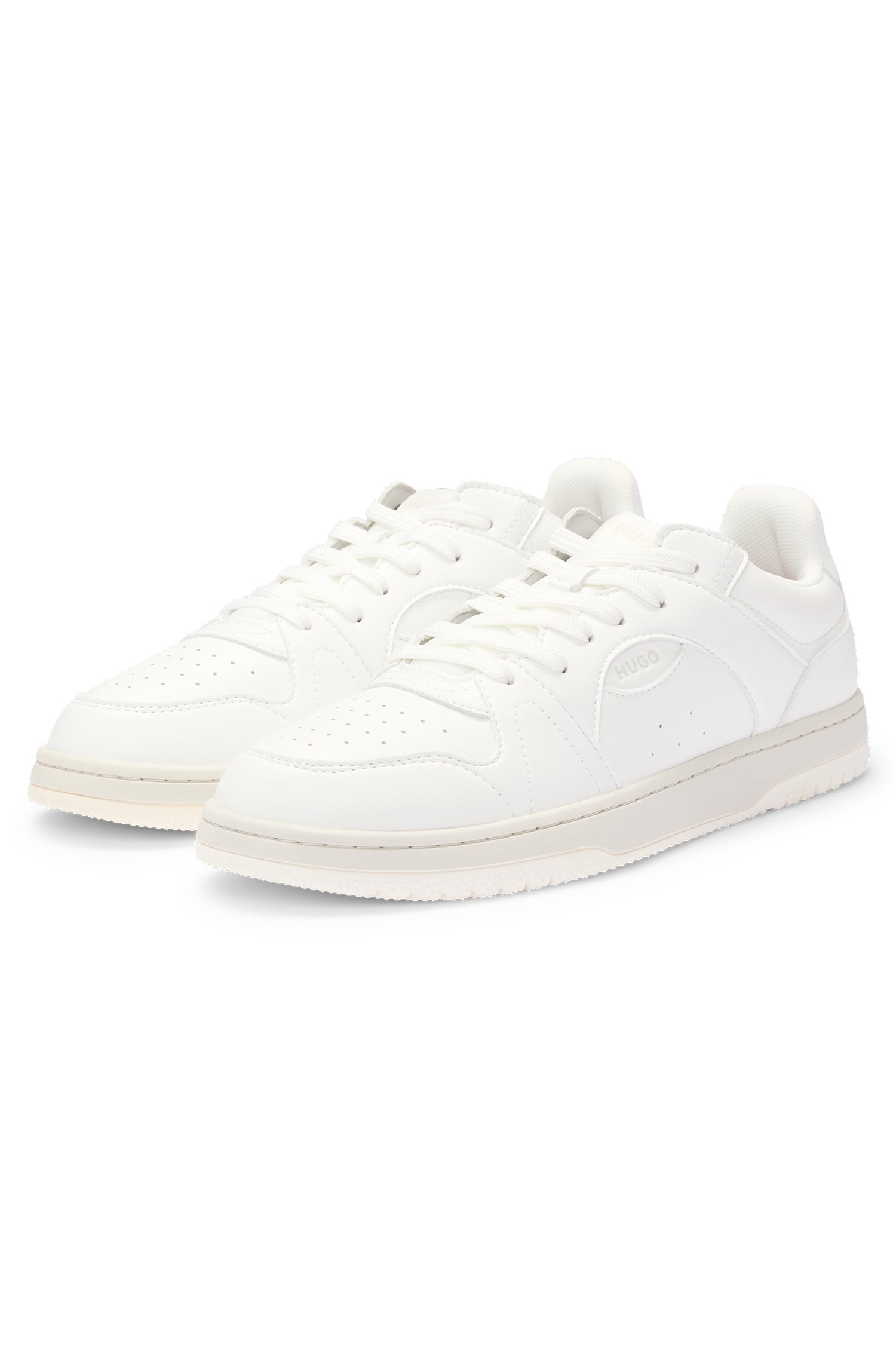 Hadrian trainers - White