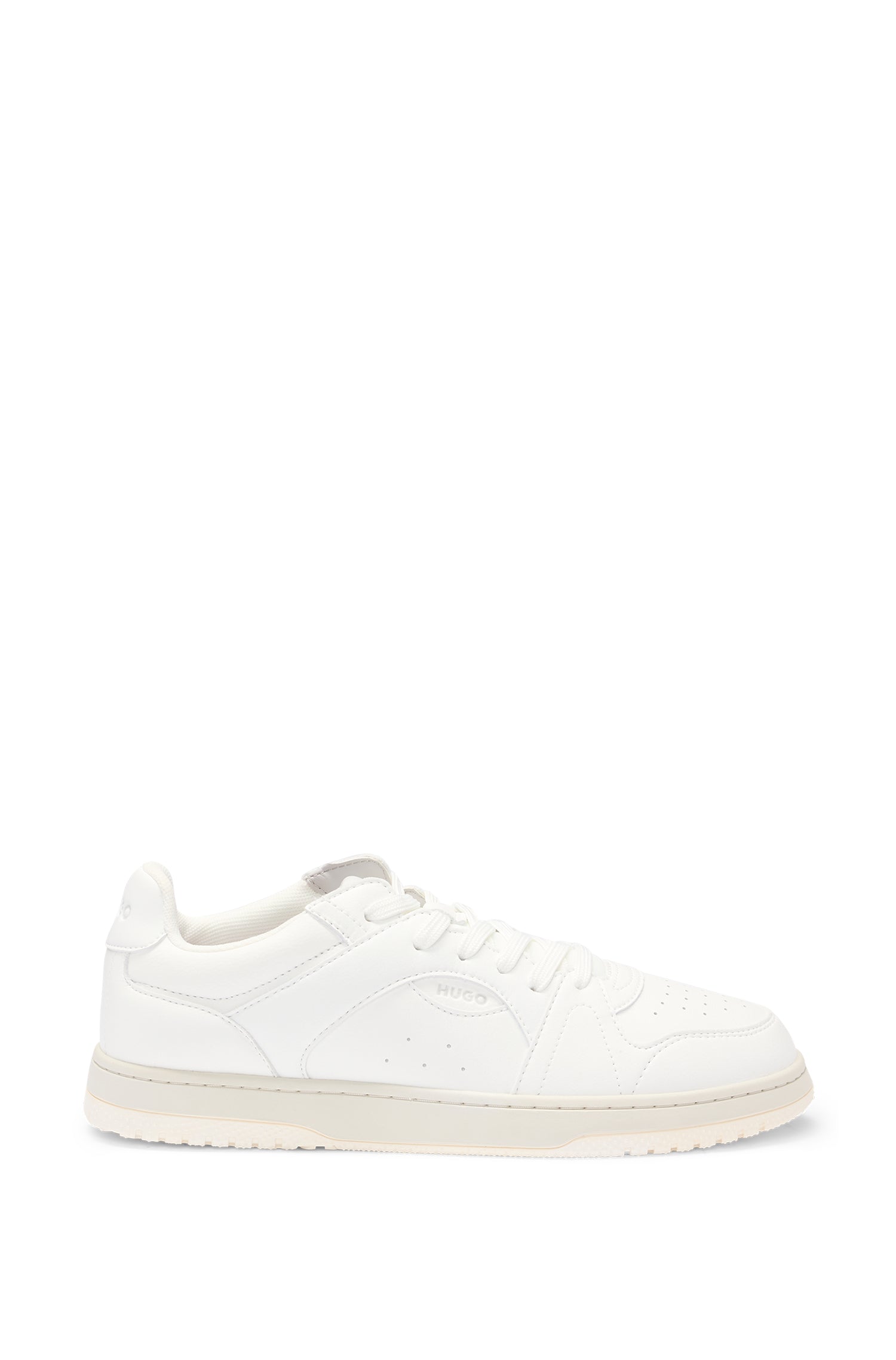 Hadrian trainers - White
