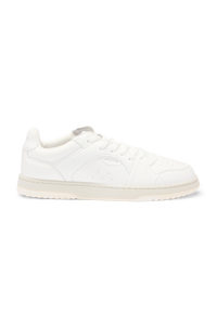 WHITE // LACE-UP TRAINERS HADRIAN_TENN_PUGR