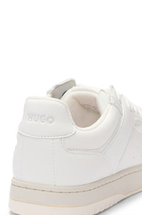 Hadrian trainers - White