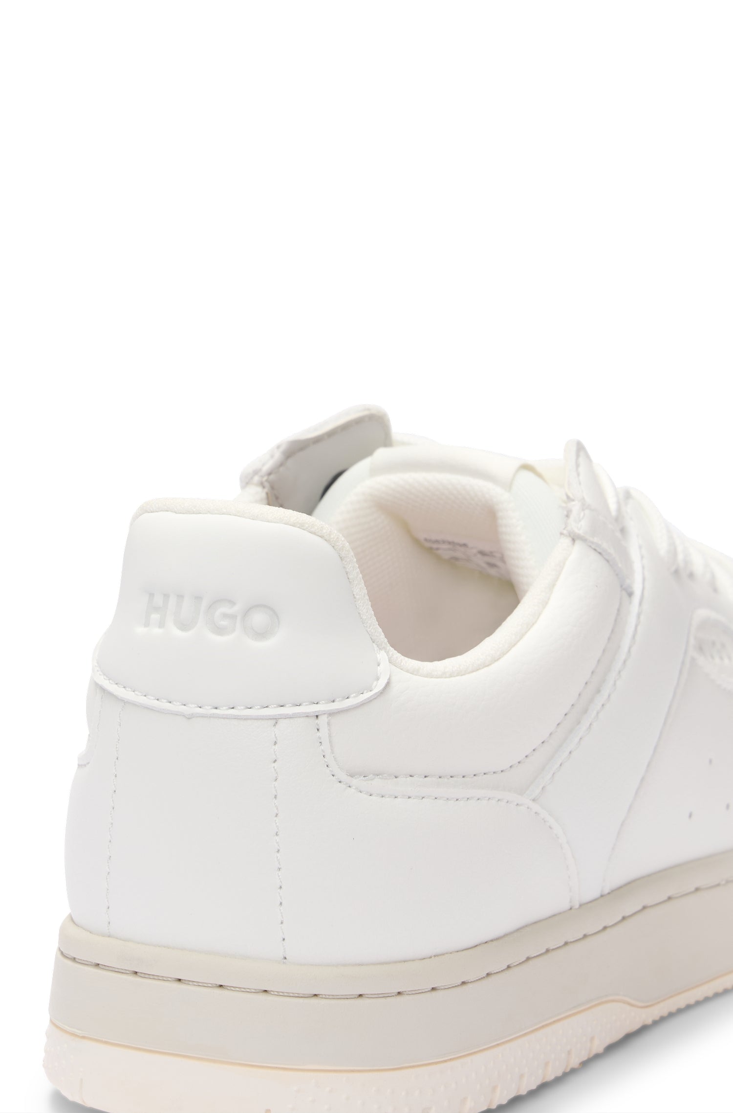 Hadrian trainers - White