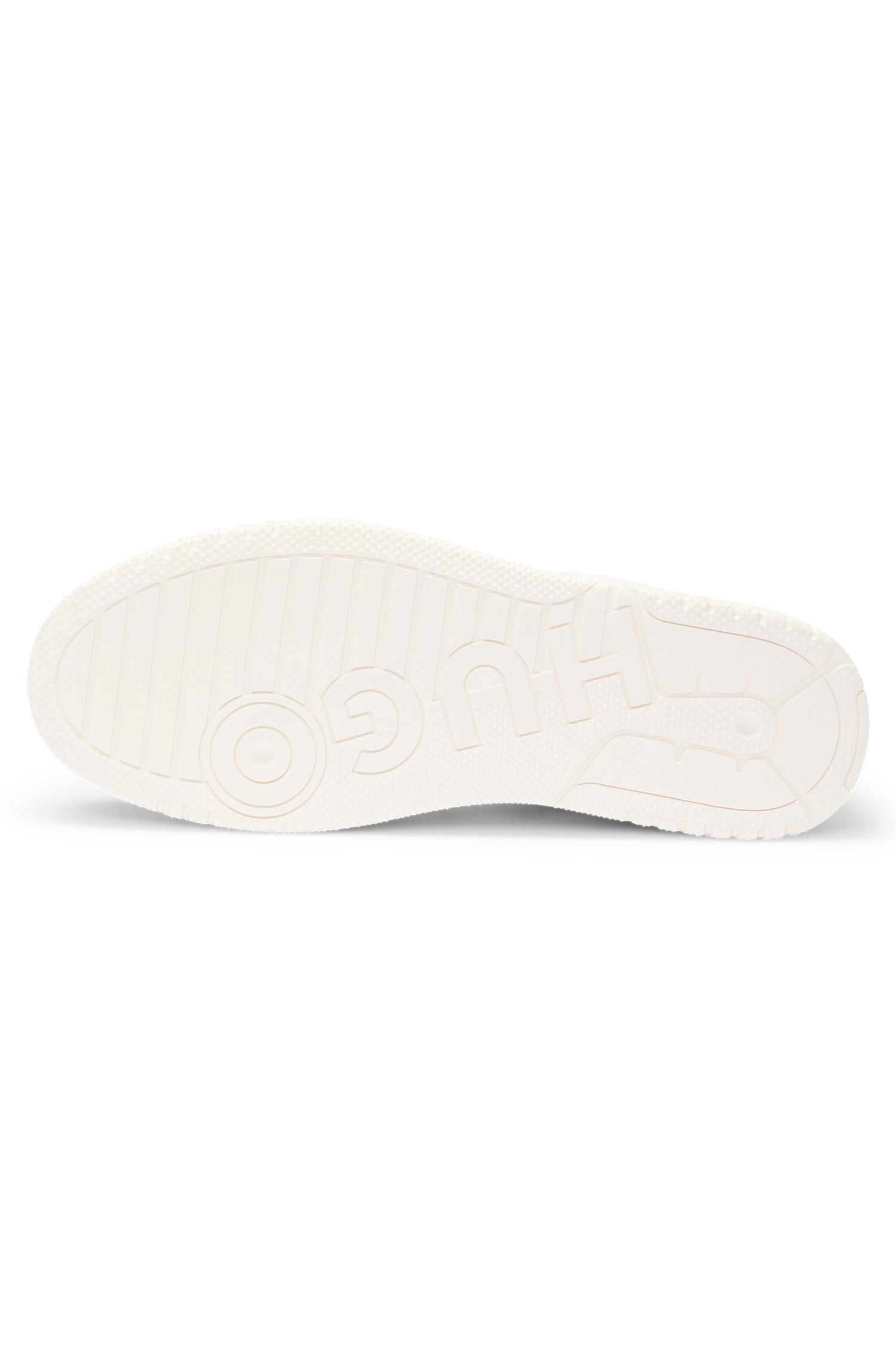Hadrian trainers - White
