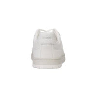 WHITE // LACE-UP TRAINERS HADRIAN_TENN_PUGR