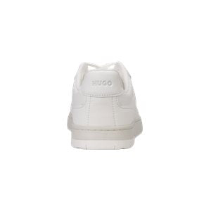WHITE // LACE-UP TRAINERS HADRIAN_TENN_PUGR