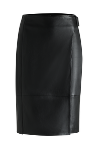 BLACK // CASUAL SKIRTS SETOYA