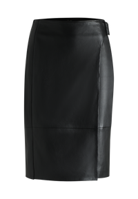 BLACK // CASUAL SKIRTS SETOYA