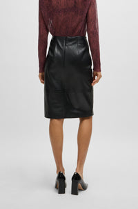 BLACK // CASUAL SKIRTS SETOYA