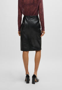 BLACK // CASUAL SKIRTS SETOYA