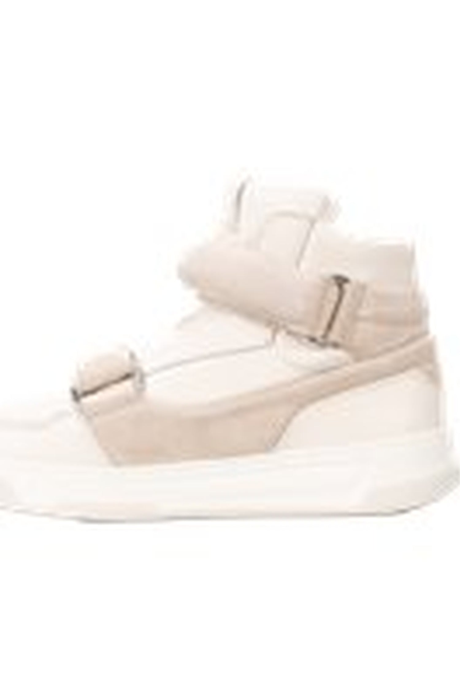 Travelize leather trainers - White