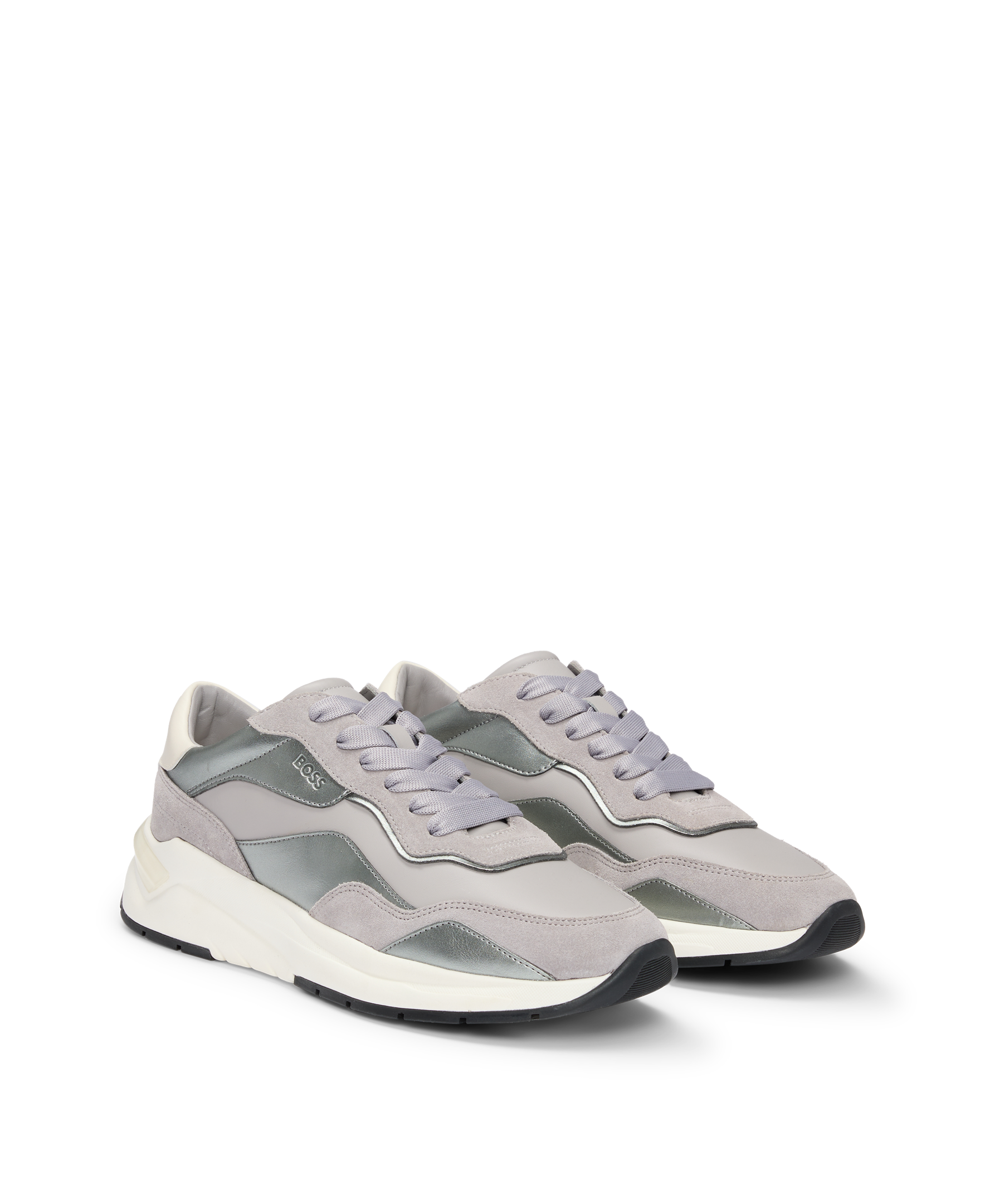 MEDIUM GREY // TRAINERS SKYLAR_RUNN_LTSDMT1
