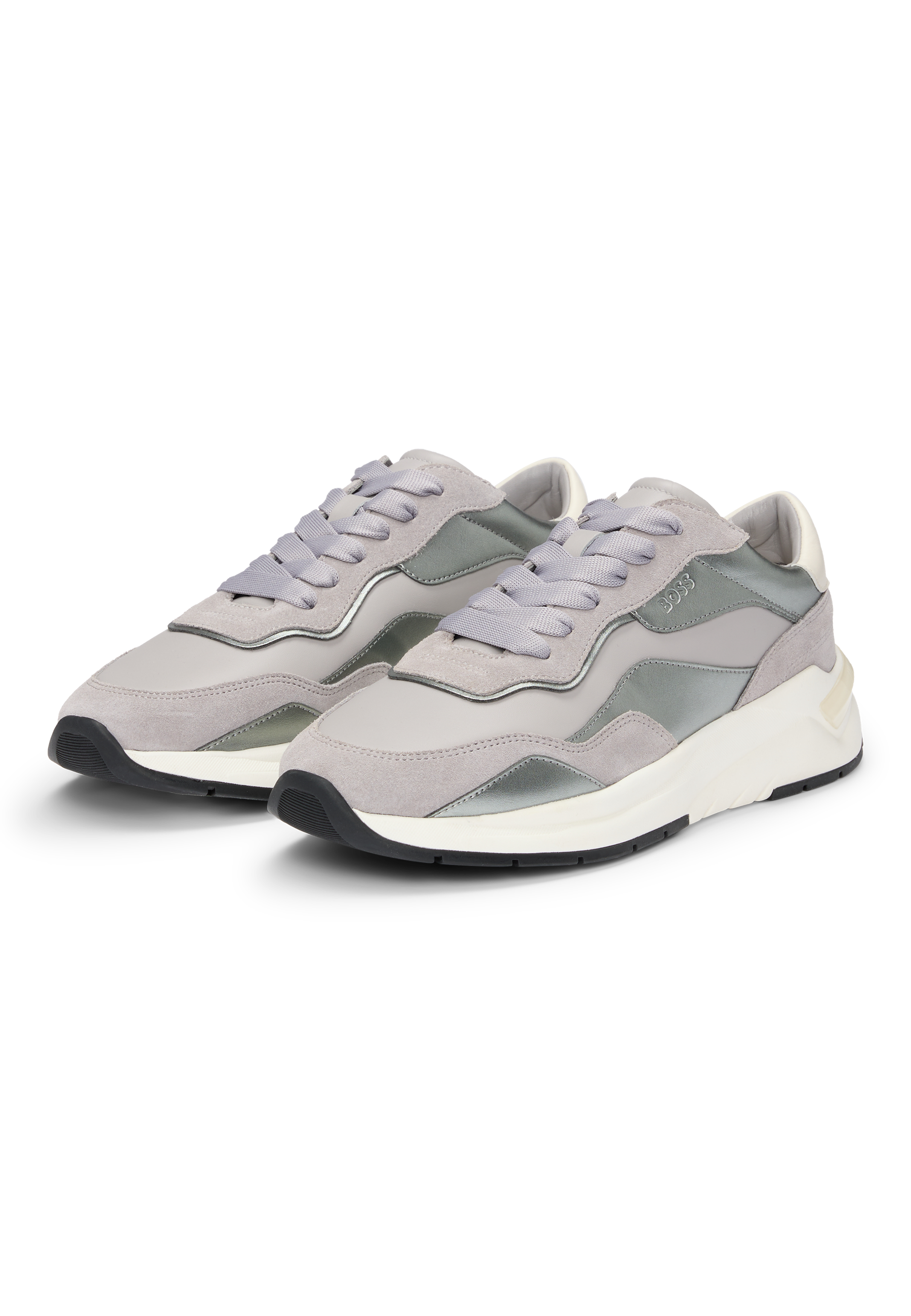 MEDIUM GREY // TRAINERS SKYLAR_RUNN_LTSDMT1