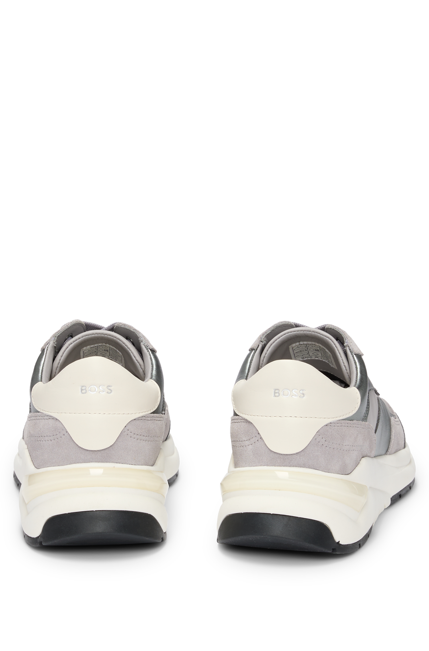 MEDIUM GREY // TRAINERS SKYLAR_RUNN_LTSDMT1