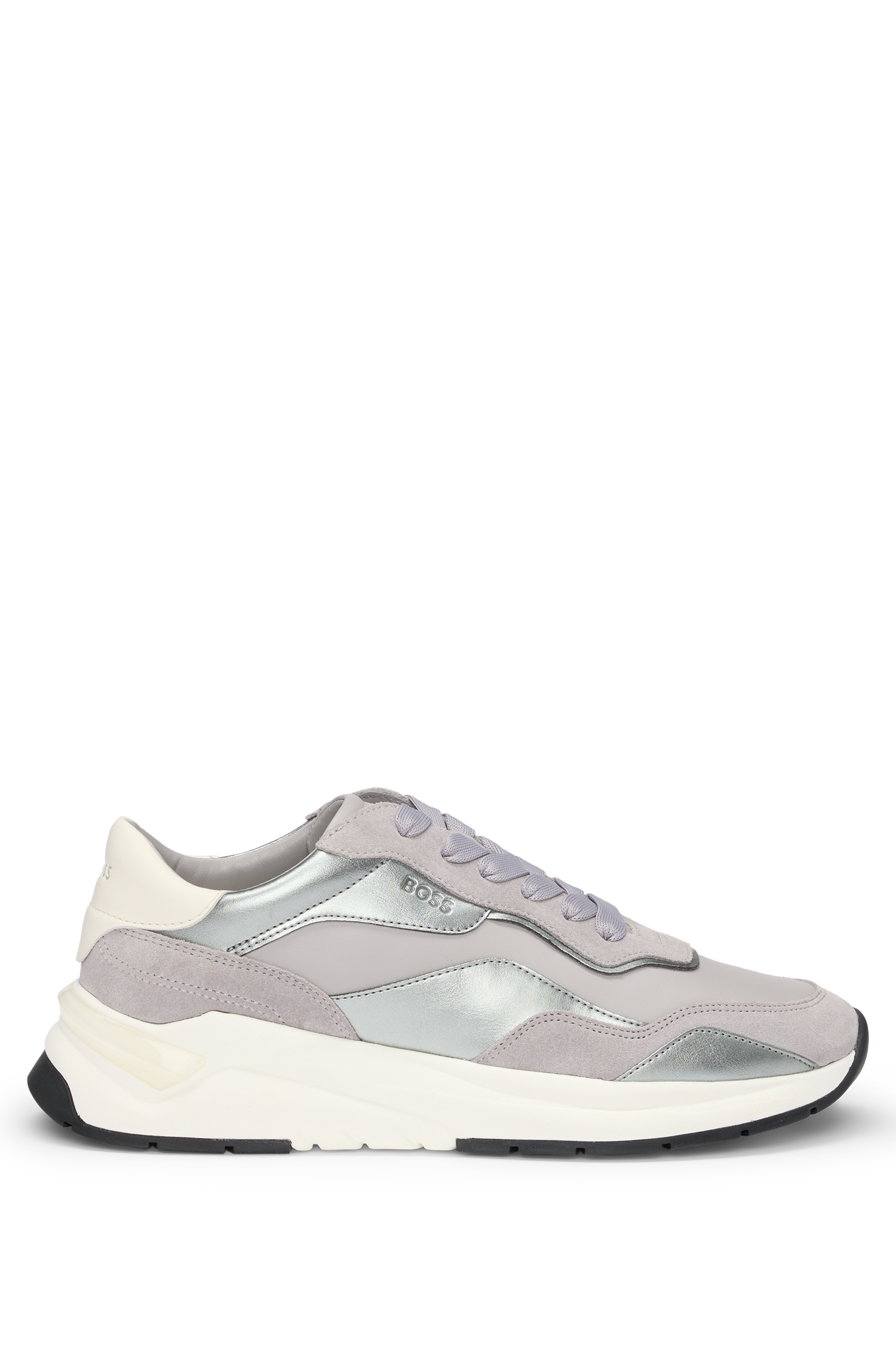 MEDIUM GREY // TRAINERS SKYLAR_RUNN_LTSDMT1