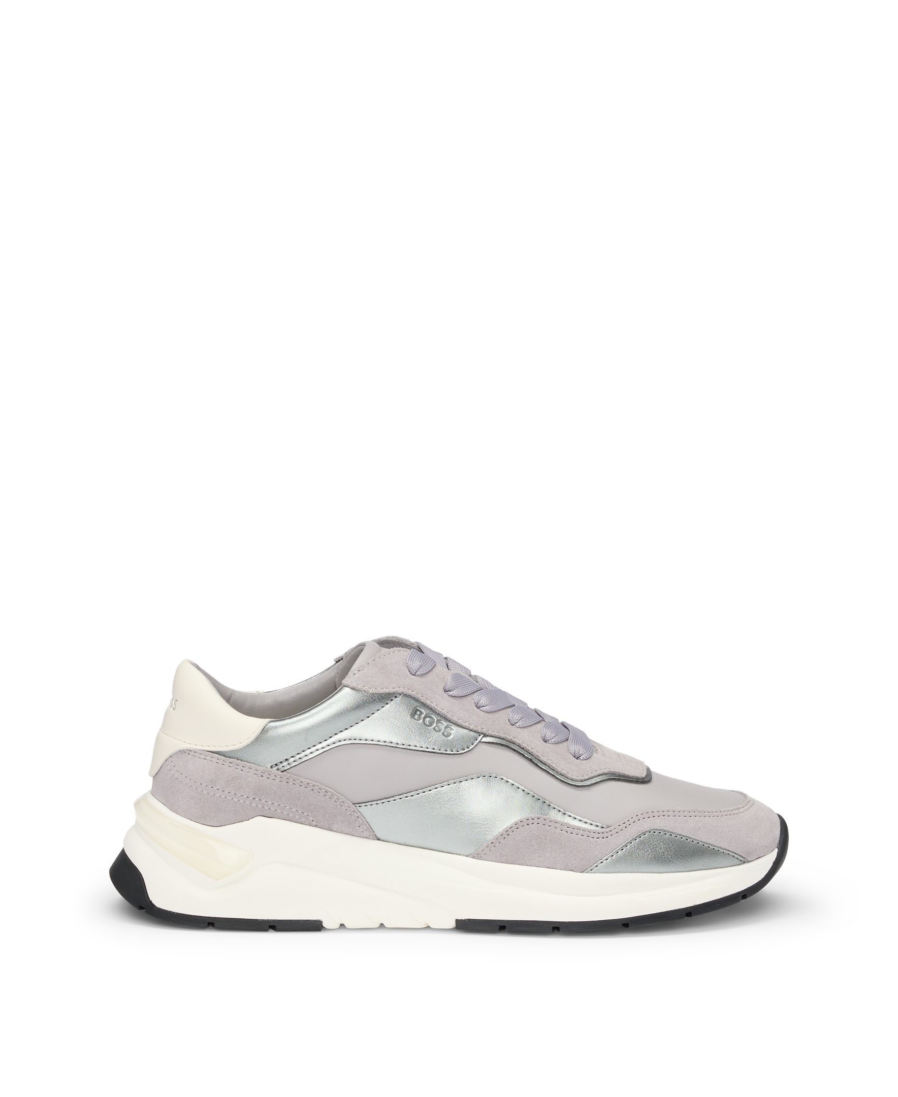 MEDIUM GREY // TRAINERS SKYLAR_RUNN_LTSDMT1