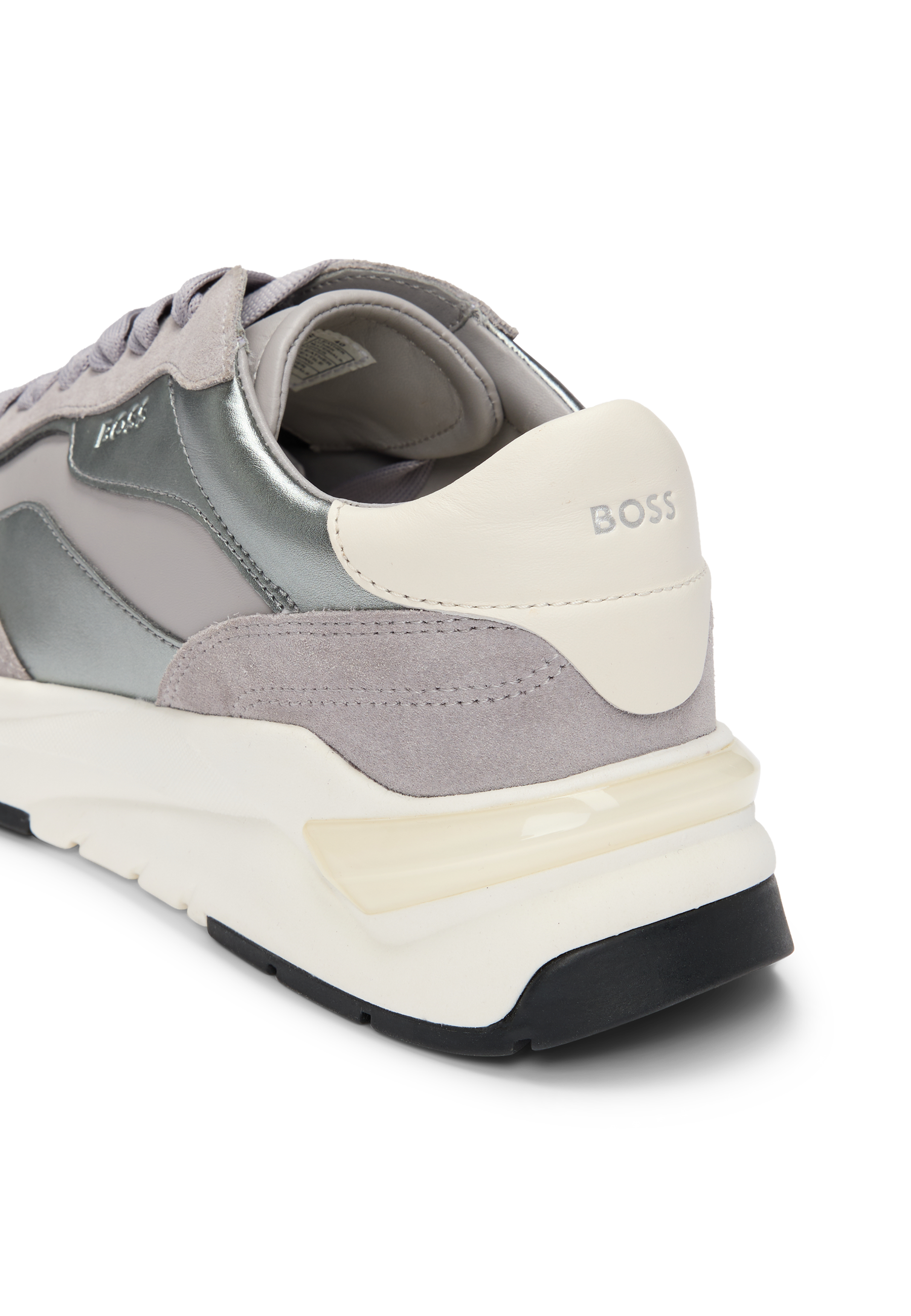 MEDIUM GREY // TRAINERS SKYLAR_RUNN_LTSDMT1