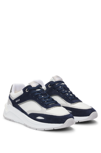 OPEN WHITE // TRAINERS SKYLAR_RUNN_MEMXMT