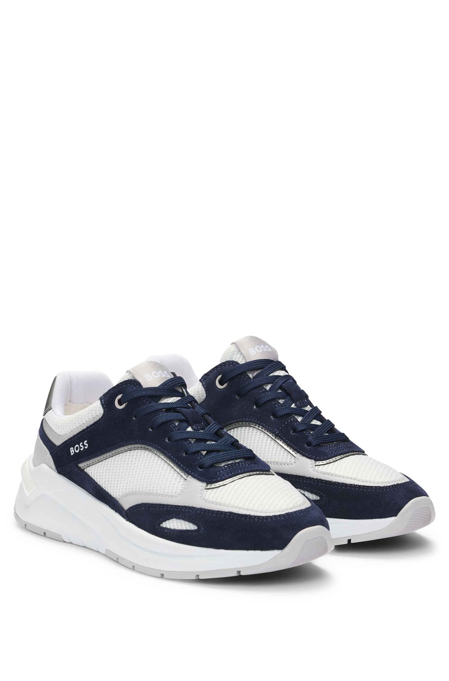 OPEN WHITE // TRAINERS SKYLAR_RUNN_MEMXMT
