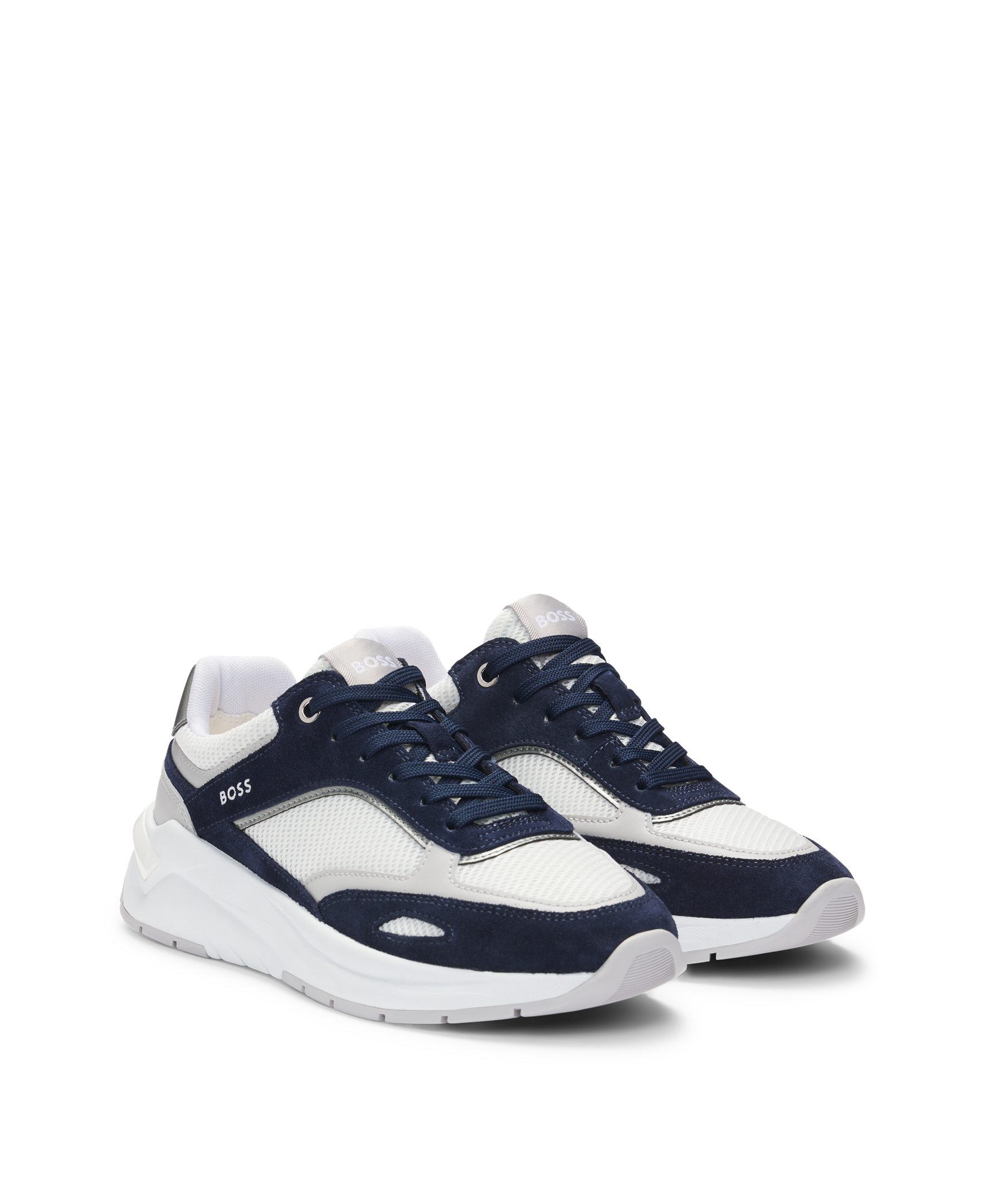 OPEN WHITE // TRAINERS SKYLAR_RUNN_MEMXMT
