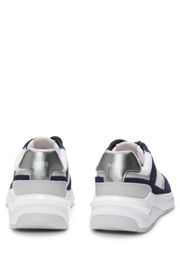 OPEN WHITE // TRAINERS SKYLAR_RUNN_MEMXMT