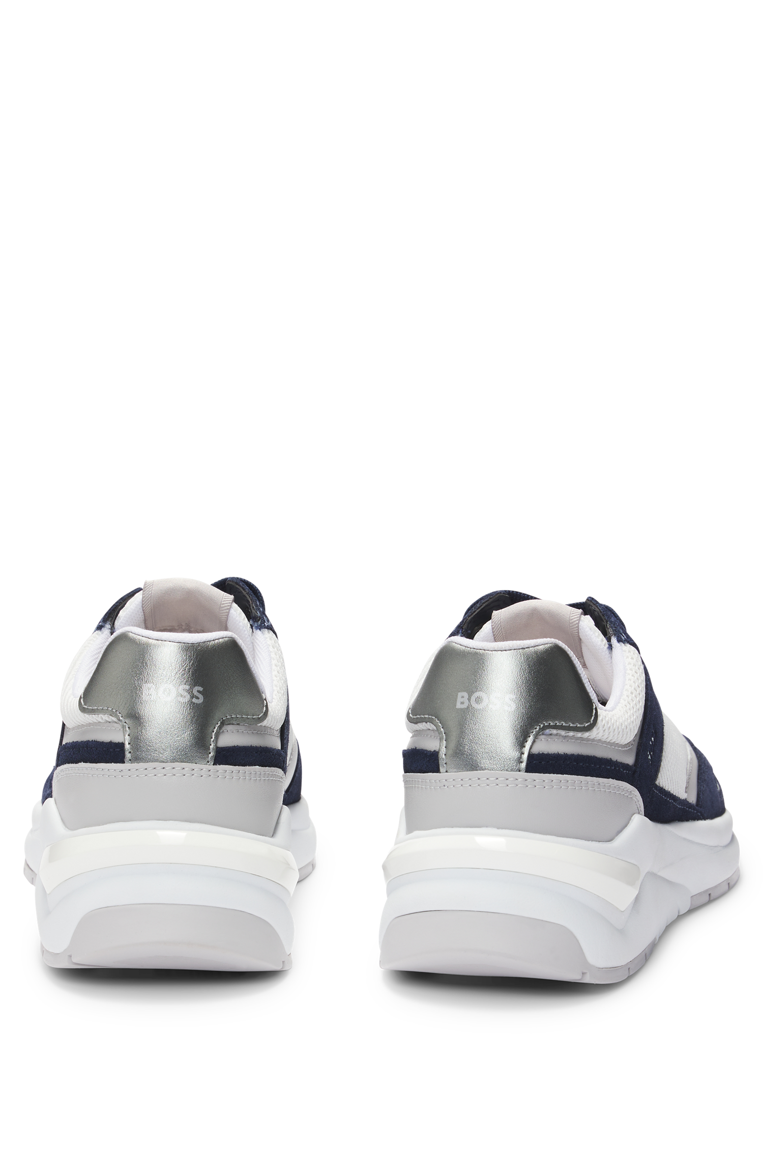 OPEN WHITE // TRAINERS SKYLAR_RUNN_MEMXMT