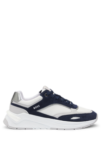 OPEN WHITE // TRAINERS SKYLAR_RUNN_MEMXMT