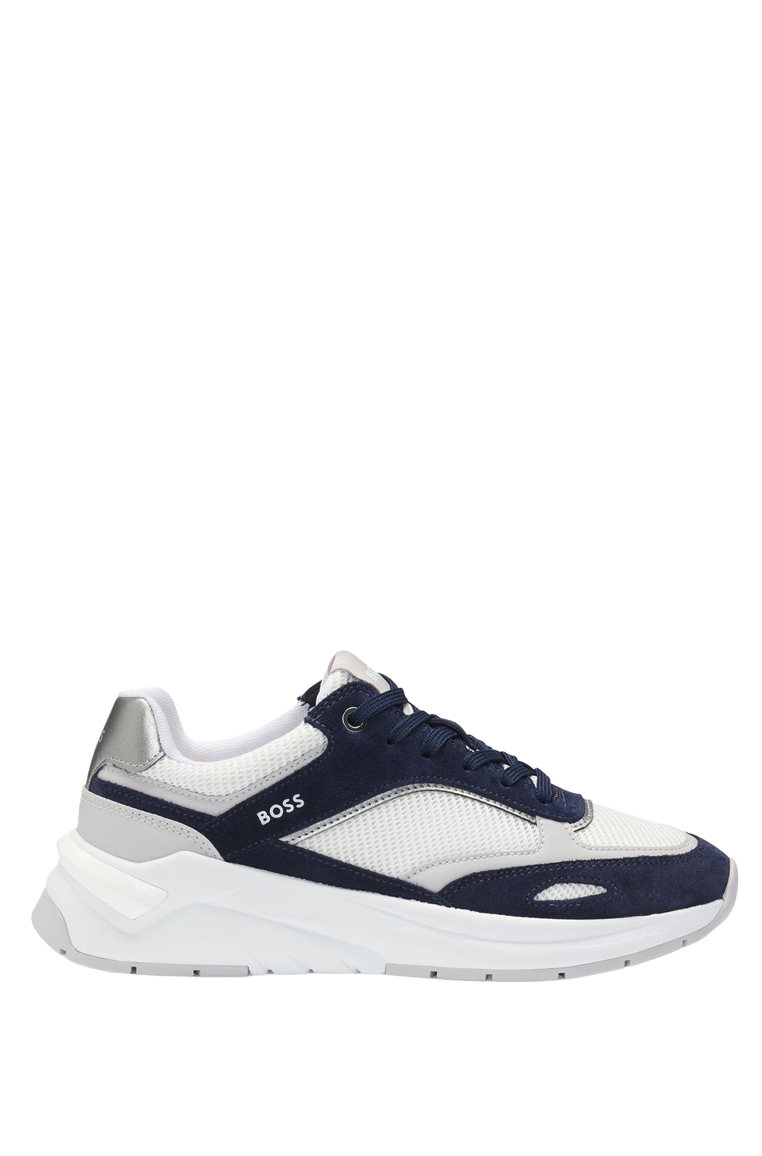 Skylar trainers - Open White