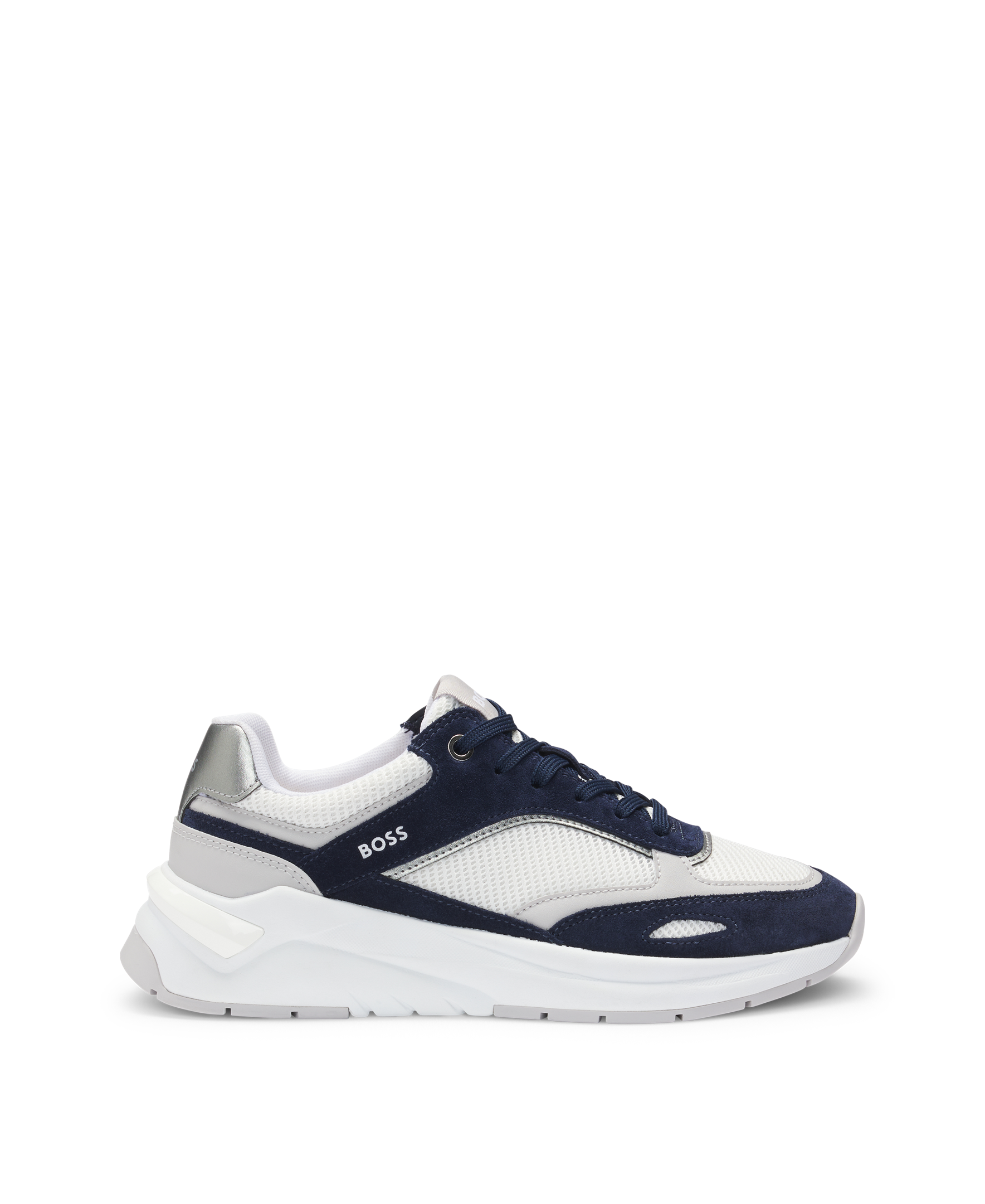 OPEN WHITE // TRAINERS SKYLAR_RUNN_MEMXMT