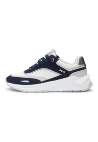 OPEN WHITE // TRAINERS SKYLAR_RUNN_MEMXMT