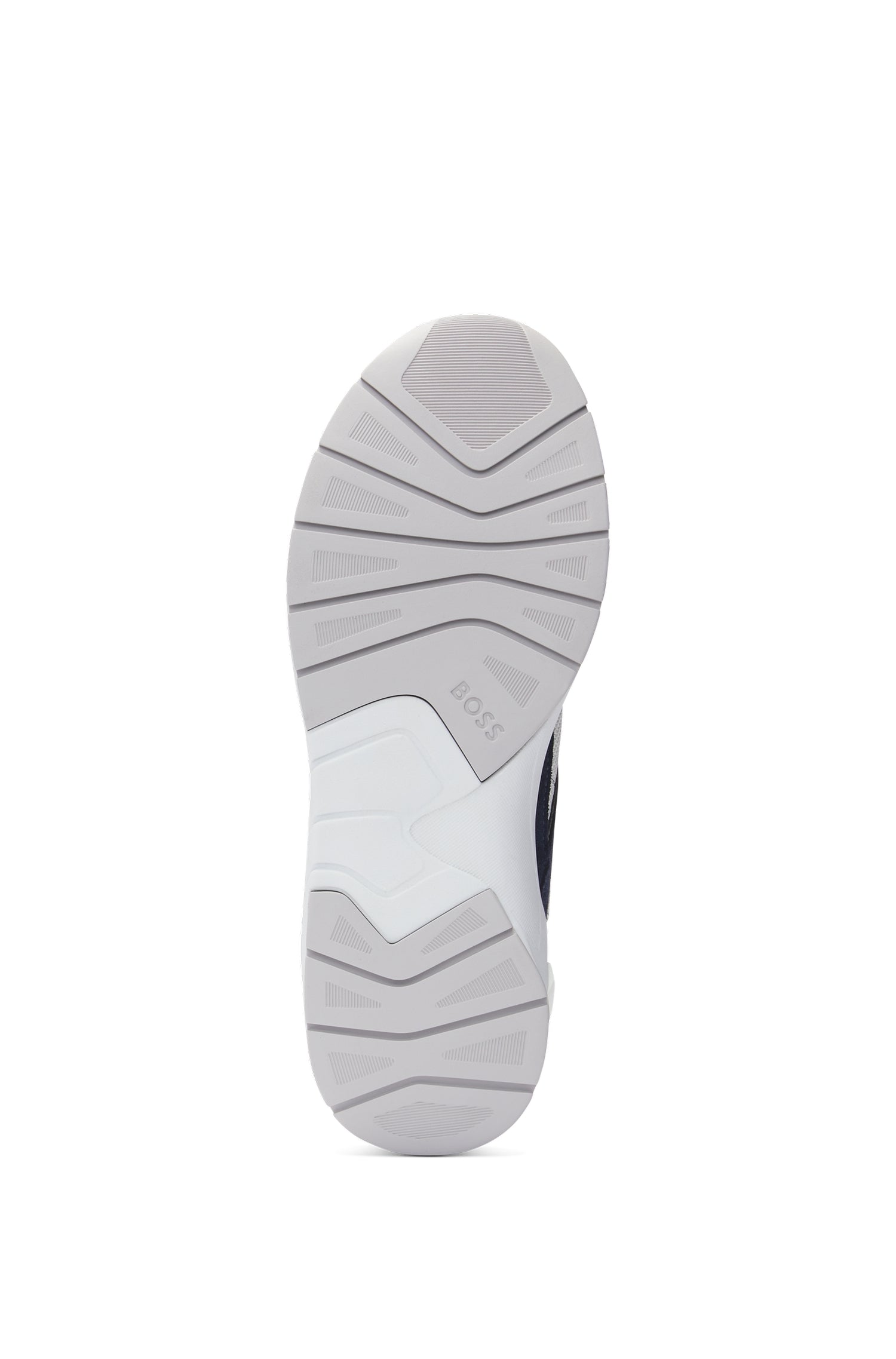 Skylar trainers - Open White