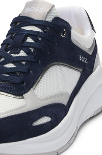 Skylar trainers - Open White