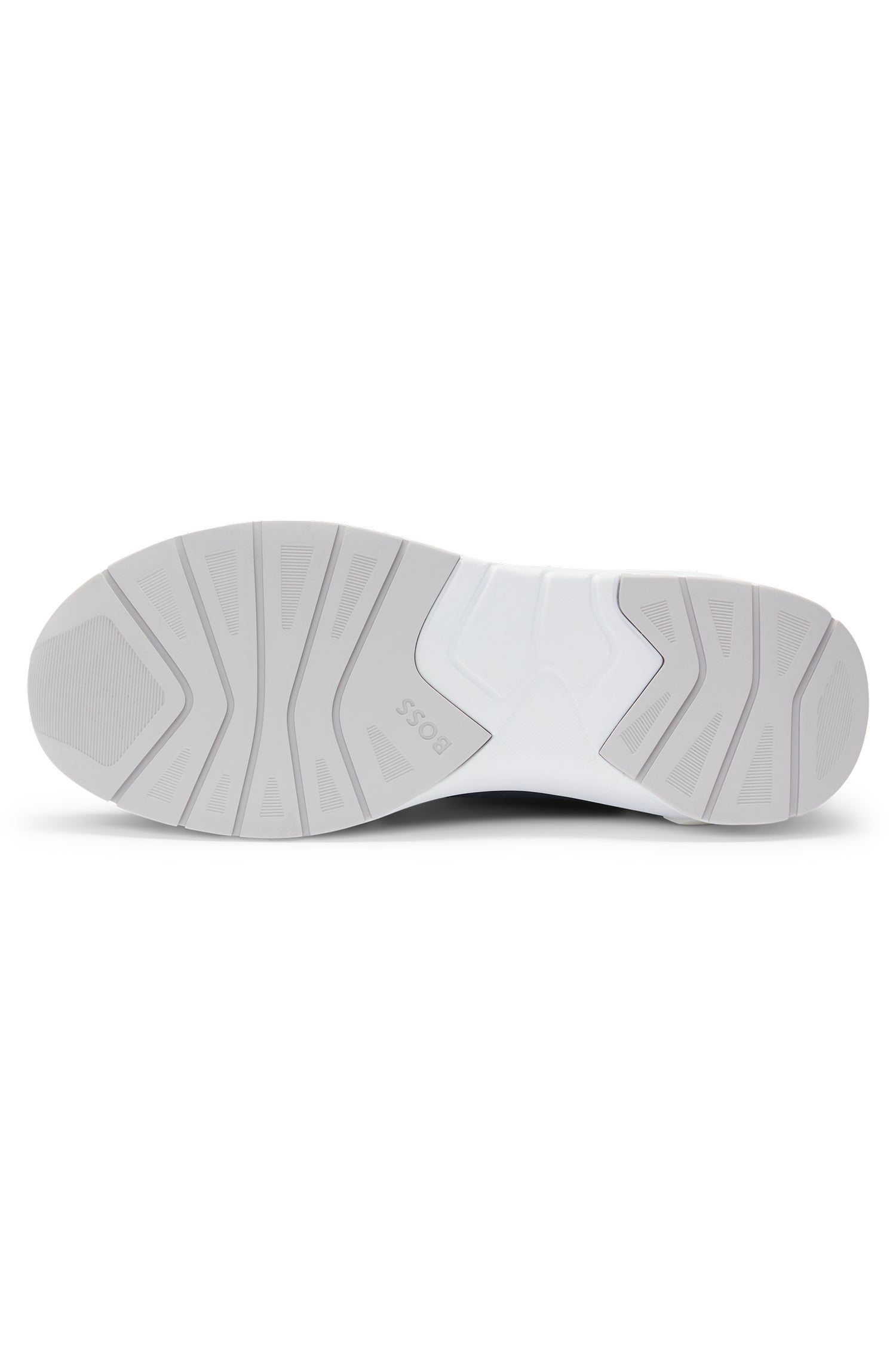 Skylar trainers - Open White