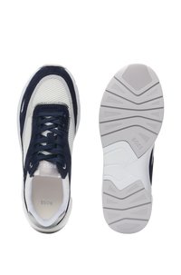 OPEN WHITE // TRAINERS SKYLAR_RUNN_MEMXMT