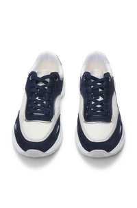 Skylar trainers - Open White