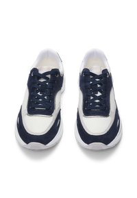 OPEN WHITE // TRAINERS SKYLAR_RUNN_MEMXMT