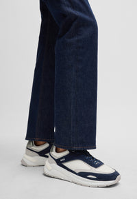 OPEN WHITE // TRAINERS SKYLAR_RUNN_MEMXMT