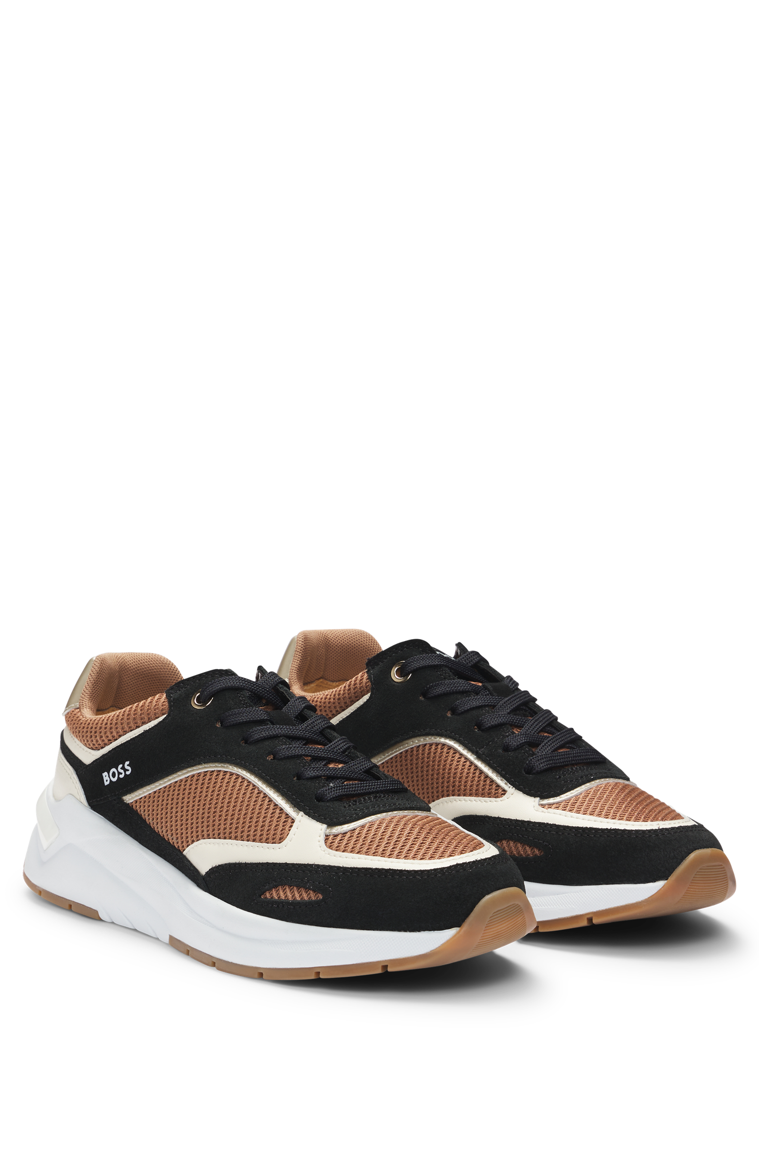 MEDIUM BEIGE // TRAINERS SKYLAR_RUNN_MEMXMT