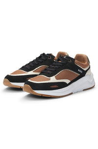 Skylar trainers - Medium Beige