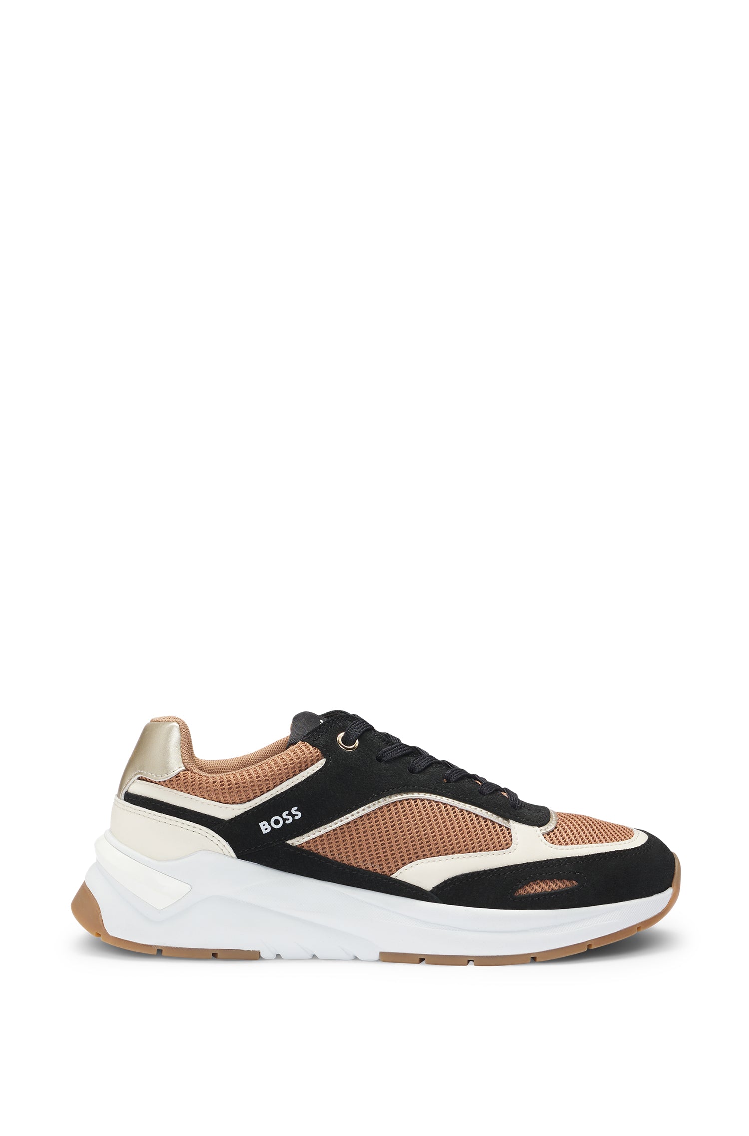 Skylar trainers - Medium Beige