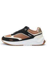 Skylar trainers - Medium Beige