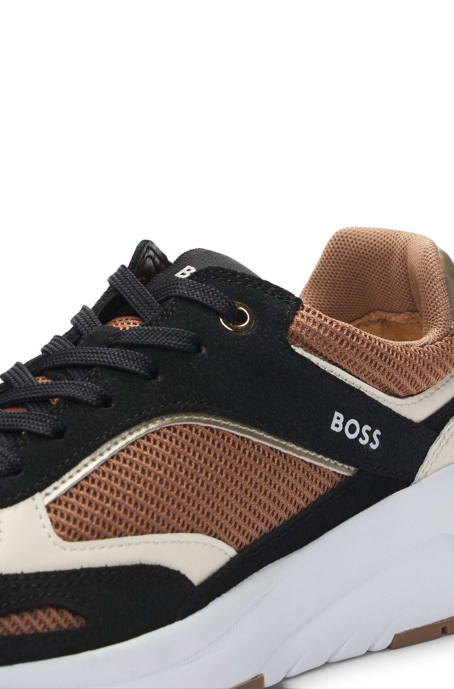 Skylar trainers - Medium Beige