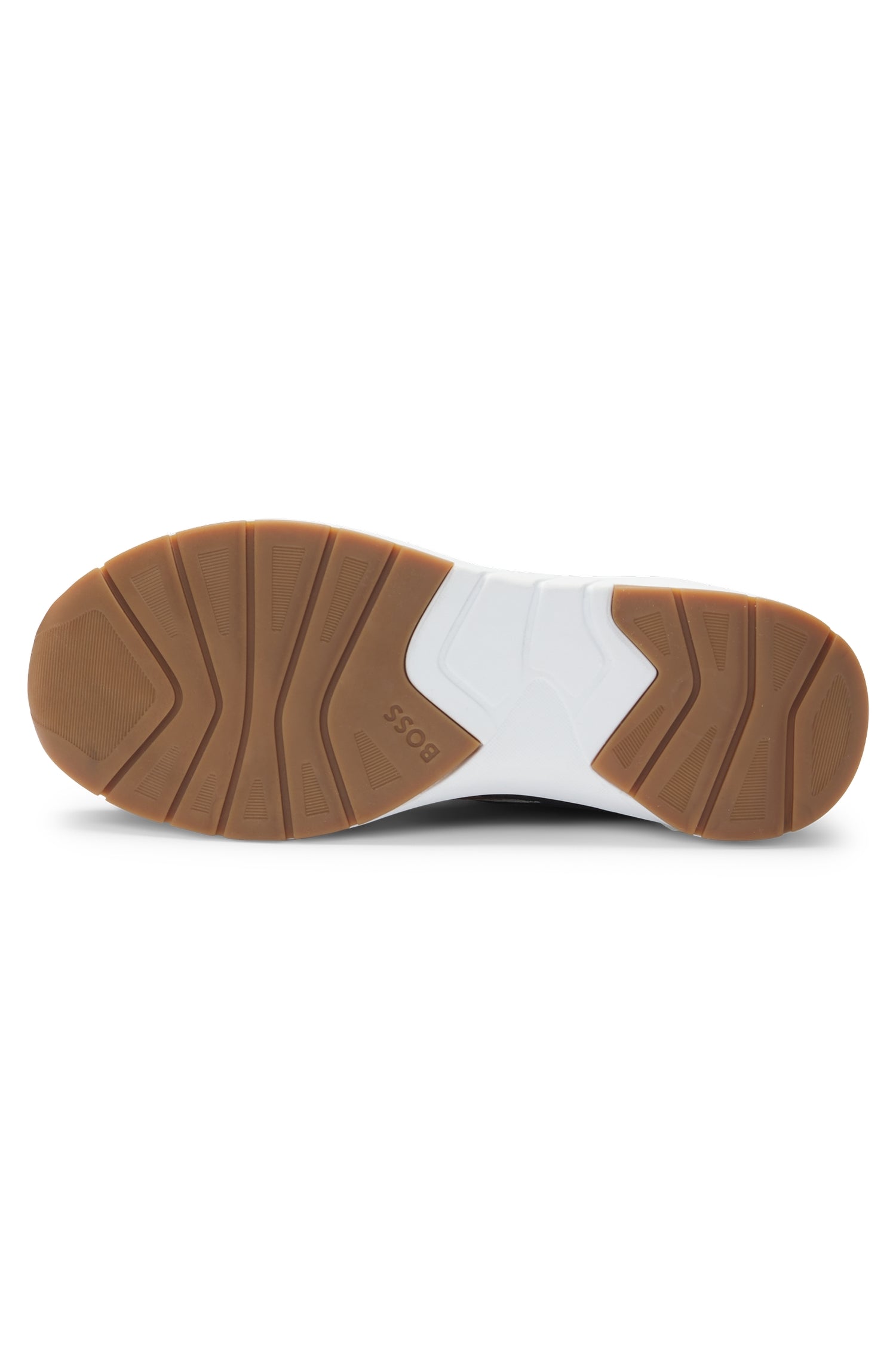 Skylar trainers - Medium Beige