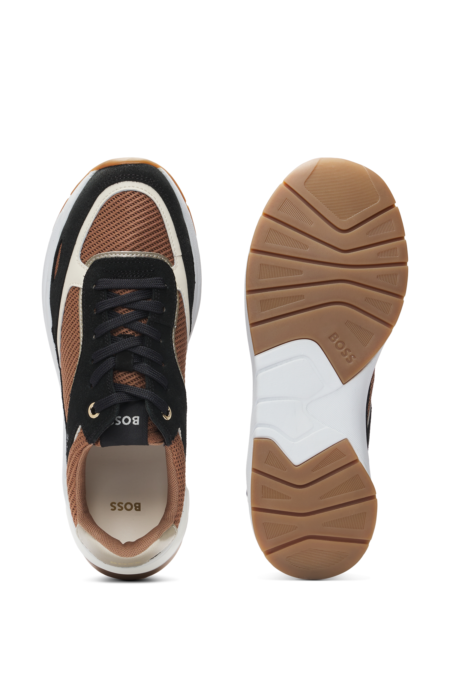 MEDIUM BEIGE // TRAINERS SKYLAR_RUNN_MEMXMT