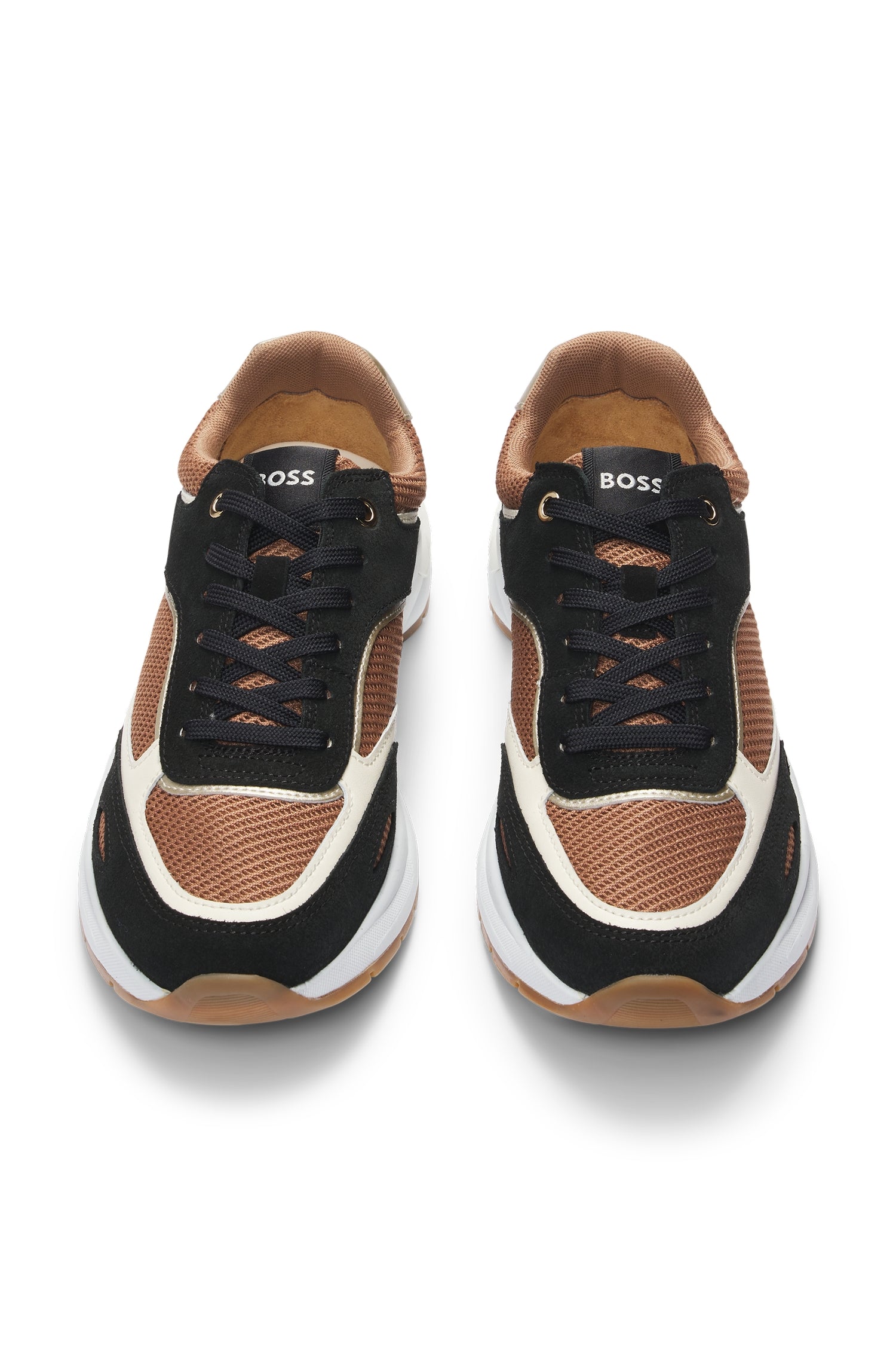 Skylar trainers - Medium Beige