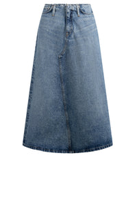 HORS LIGNE // BRIGHT BLUE // CASUAL SKIRTS GEMS