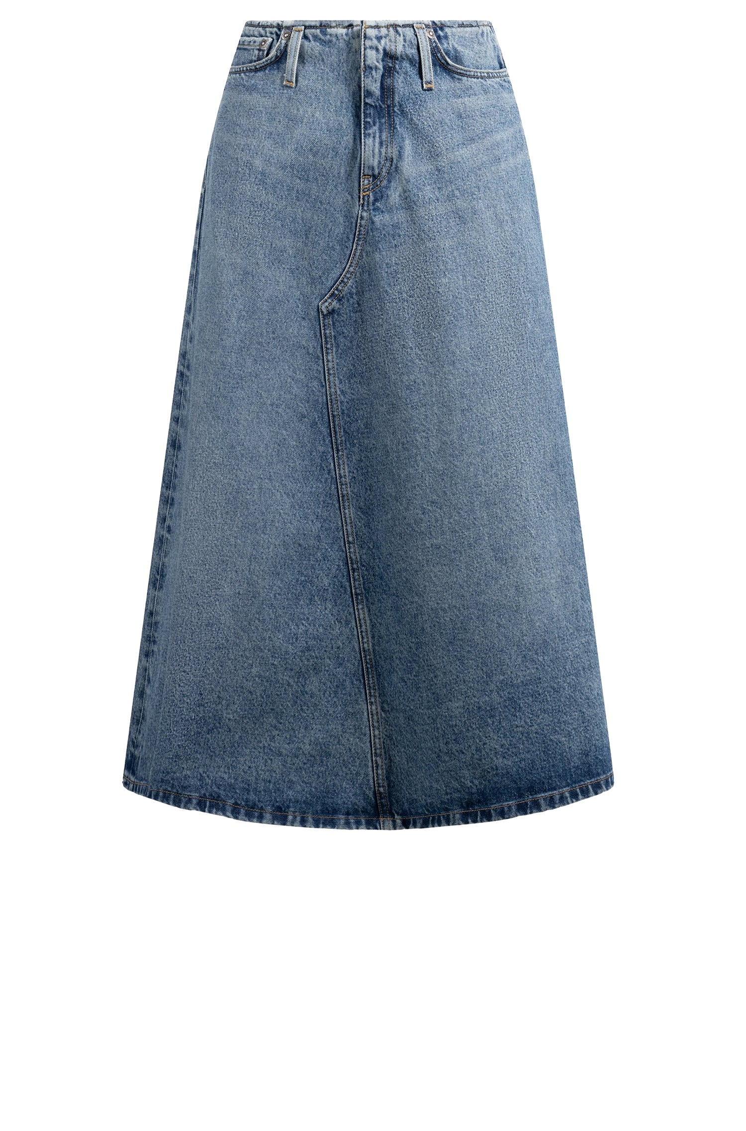 HORS LIGNE // BRIGHT BLUE // CASUAL SKIRTS GEMS