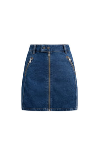 BRIGHT BLUE // JEANS GAVADE